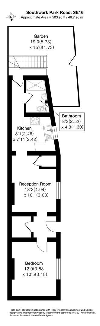 Floorplan image